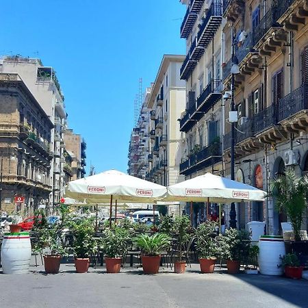 Апартаменты Palermo Belmonte Florio Экстерьер фото
