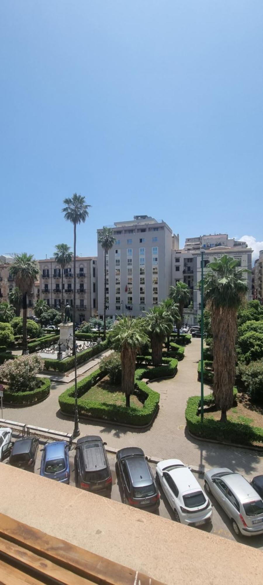 Апартаменты Palermo Belmonte Florio Экстерьер фото