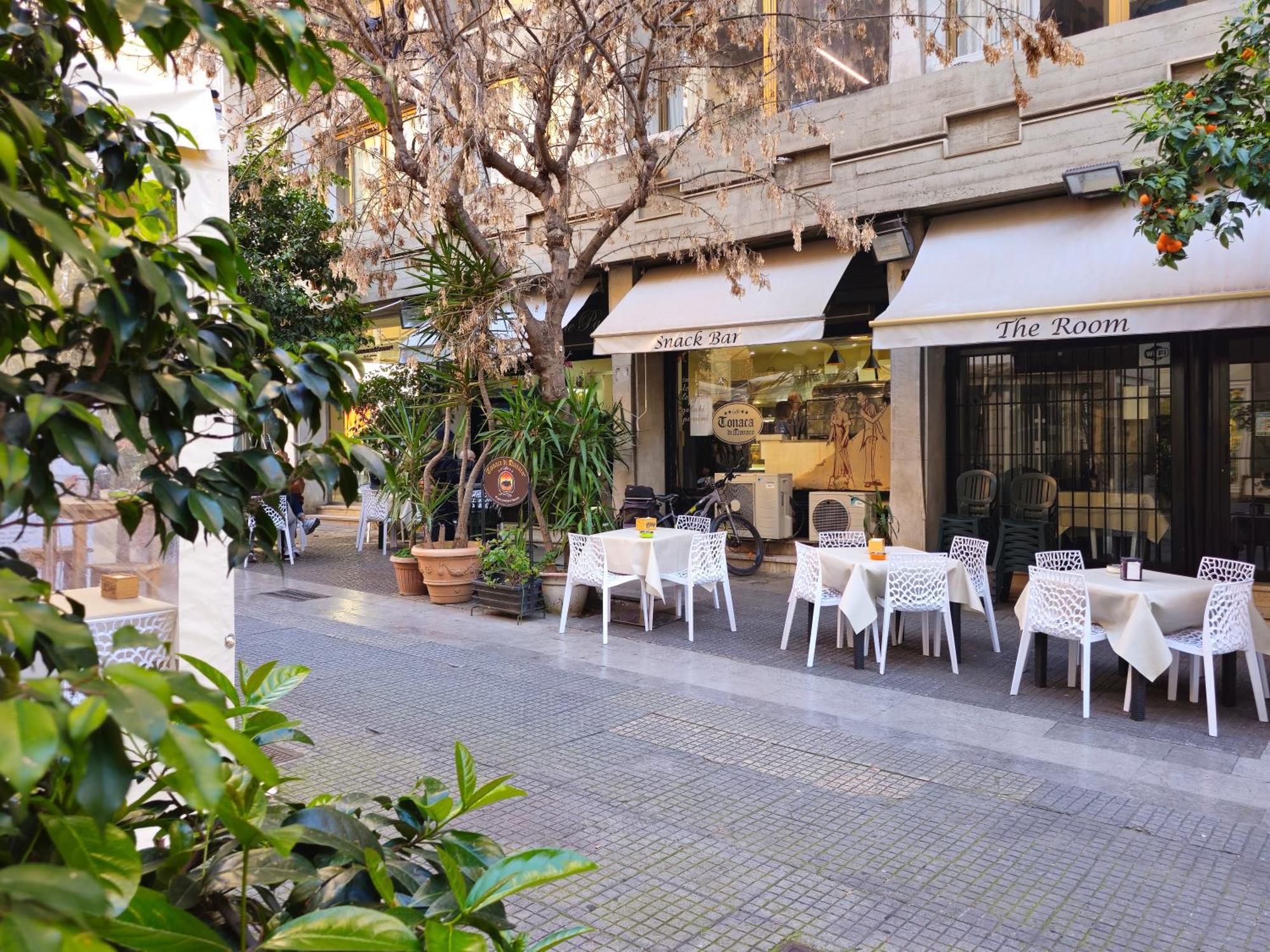 Апартаменты Palermo Belmonte Florio Экстерьер фото